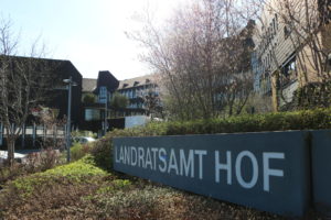 Landratsamt Hof
