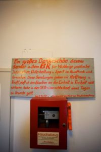 Sender auf dem Ochsenkopf