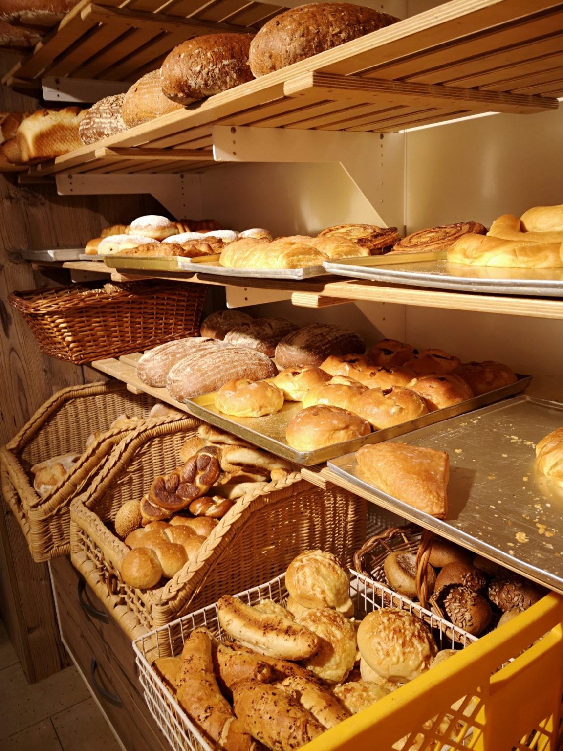 Ein Stollen geht um die Welt: Besuch bei der Bäckerei Bayreuther in