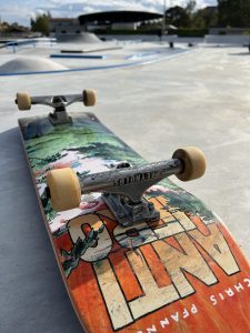 Skatepark am Eisteich