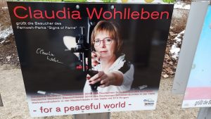 Bogenschützin Claudia Wohlleben