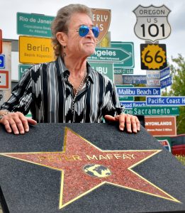 Rock-Legende Peter Maffay zu Gast in Oberkotzau