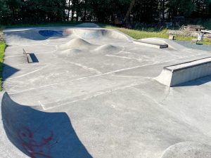Skateanlage Konradsreuth – Skater-Paradies im Hofer Land seit 2011