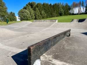 Hofer Land Skateanlage – Vielfalt für Einsteiger und Profis in Konradsreuth