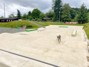 Naila Skate-Plaza – Sportliche Vielfalt im Hofer Land