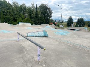 Helmbrechts Betonpark – Ein Meisterwerk für Skater im Hofer Land