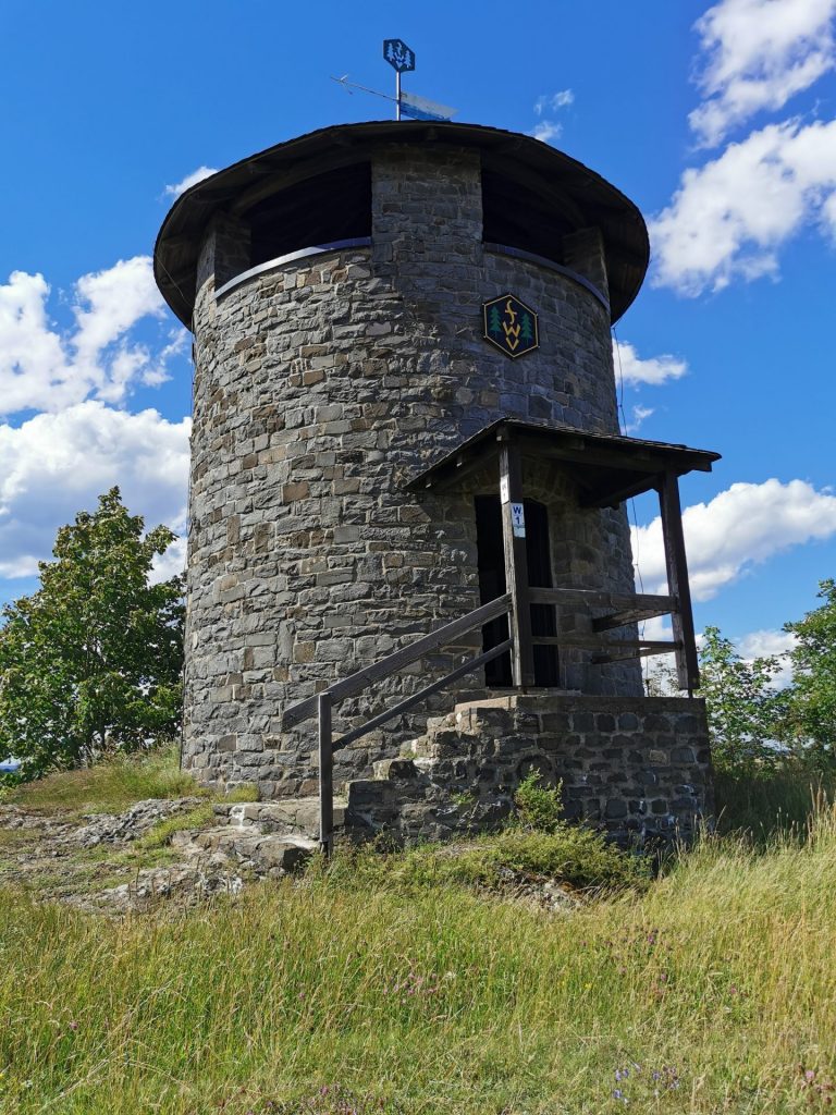 Steinturm Frankenwarte