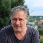 Roland Spranger wurde für seinen Thriller "Kriegsgebiete" 2013 mit dem begehrten Friedrich-Glauser-Preis ausgezeichnet.